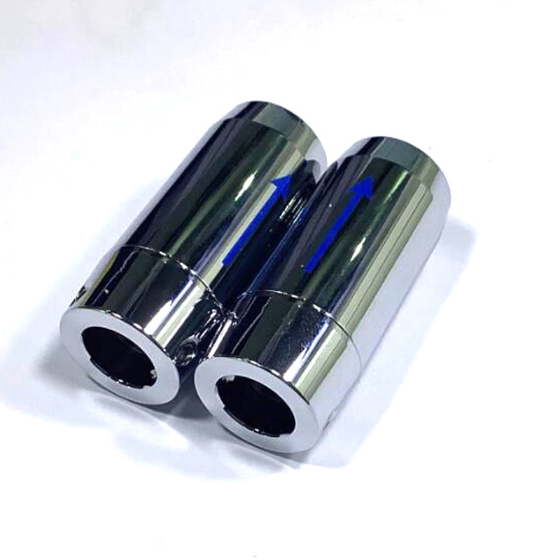 4pcs HiFi Aluminium Y Splitter - Audio Splitter Y recension och pris