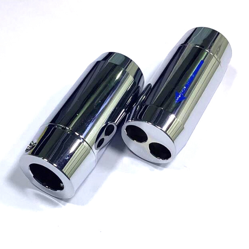 4pcs HiFi Aluminium Y Splitter - Audio Splitter Y recension och pris