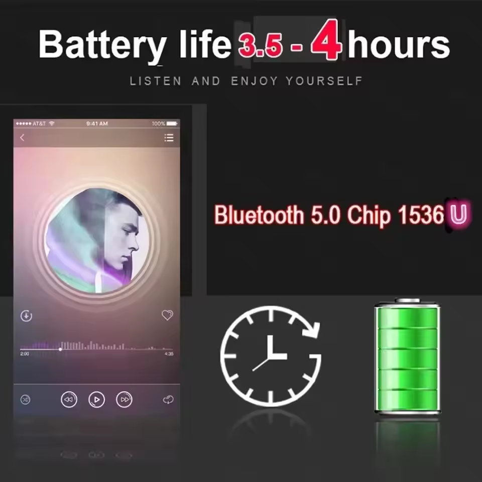 Super A3 For Original Air 3 pr - Wireless Earbuds Tws recension och pris
