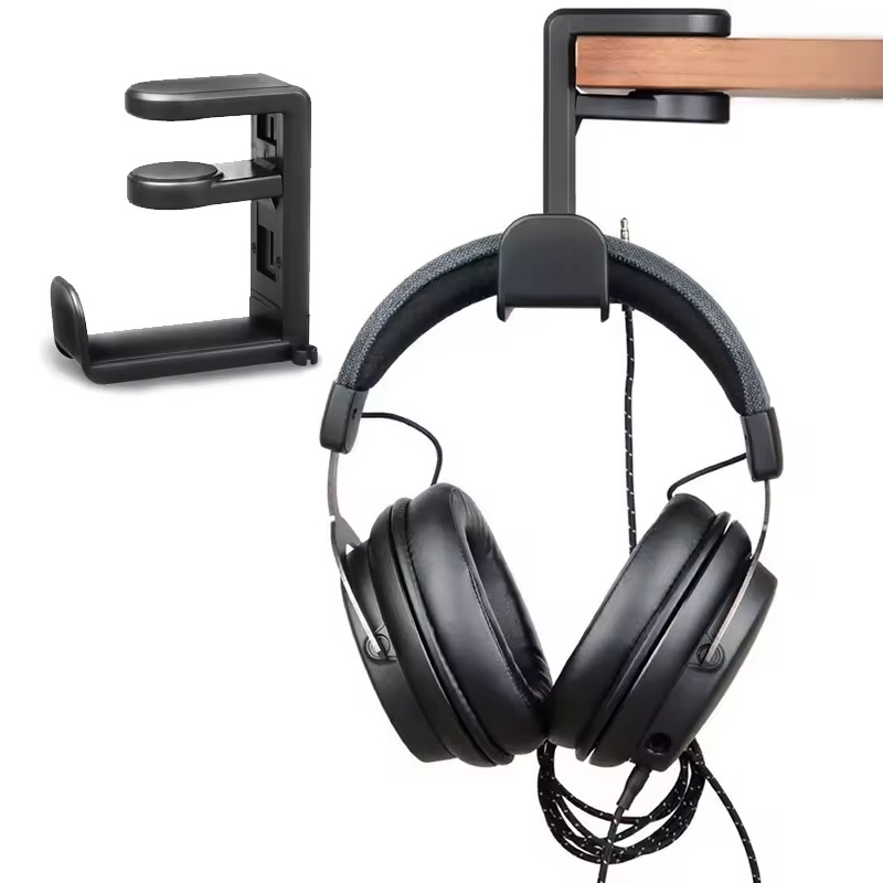 Under Desk Headphone Holder Ro - Headphone Stand Desk recension och pris