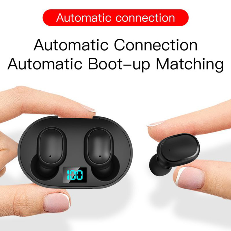 A6S TWS Earbuds Wireless Bluet - Wireless Earbuds Tws recension och pris