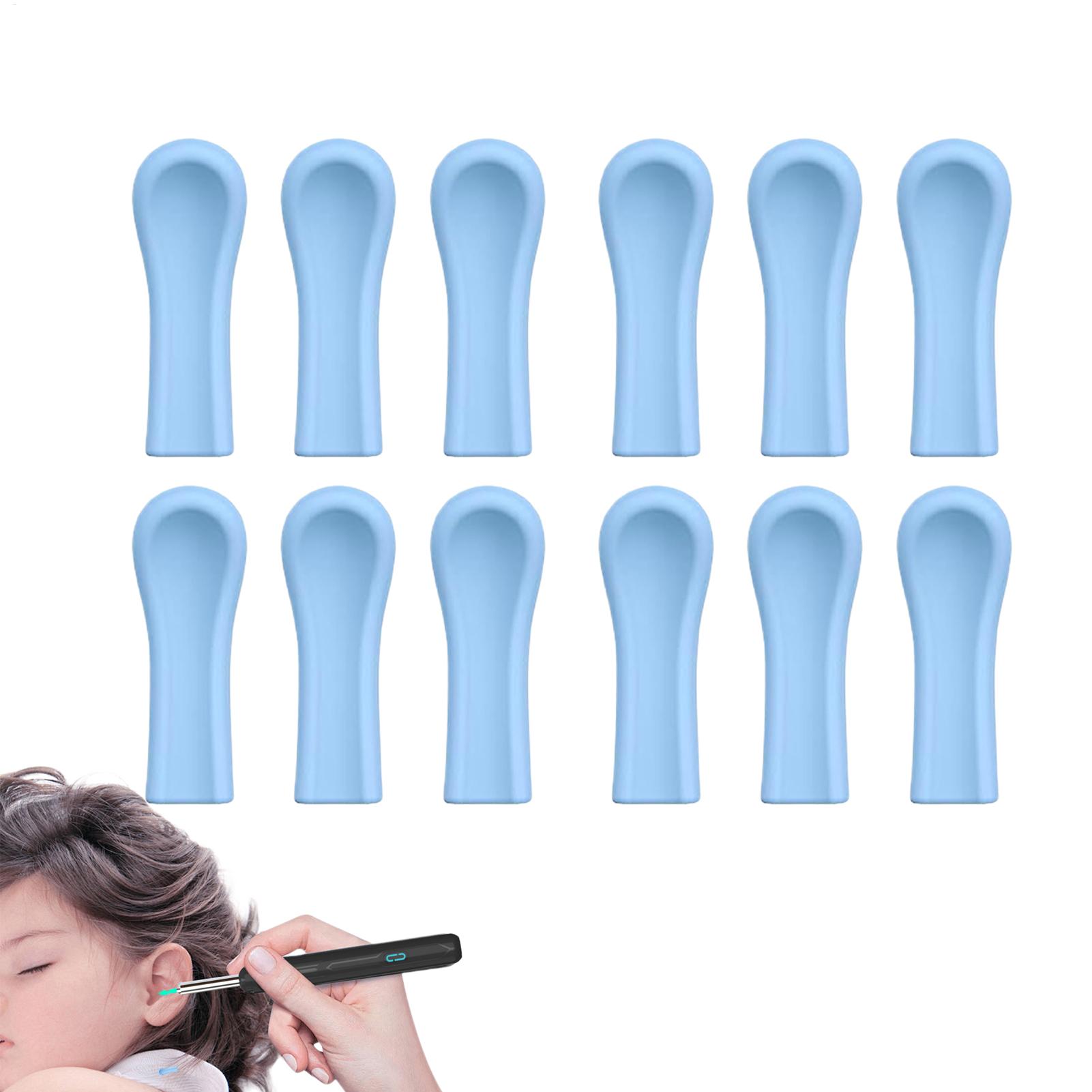 Silicone Ear Spoon Tips Ear Cl - Silicone Ear Tip Replacement recension och pris