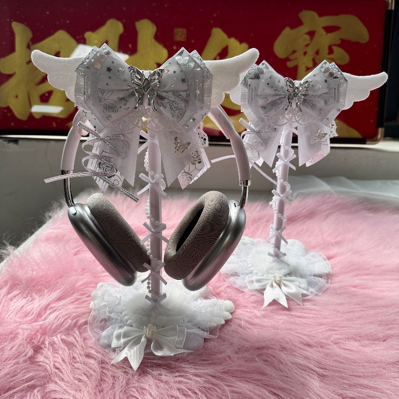 Cute Headphone Stand Custom Pi - Headphone Stand Desk recension och pris