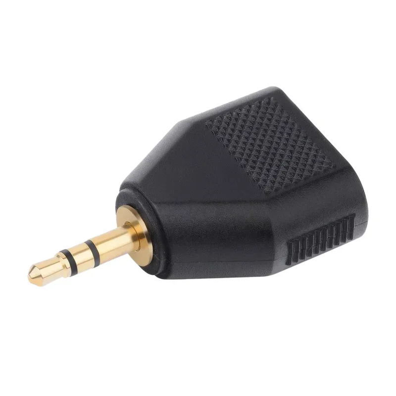 2/4/8Pcs 3.5mm Stereo Female J - Audio Splitter Y recension och pris