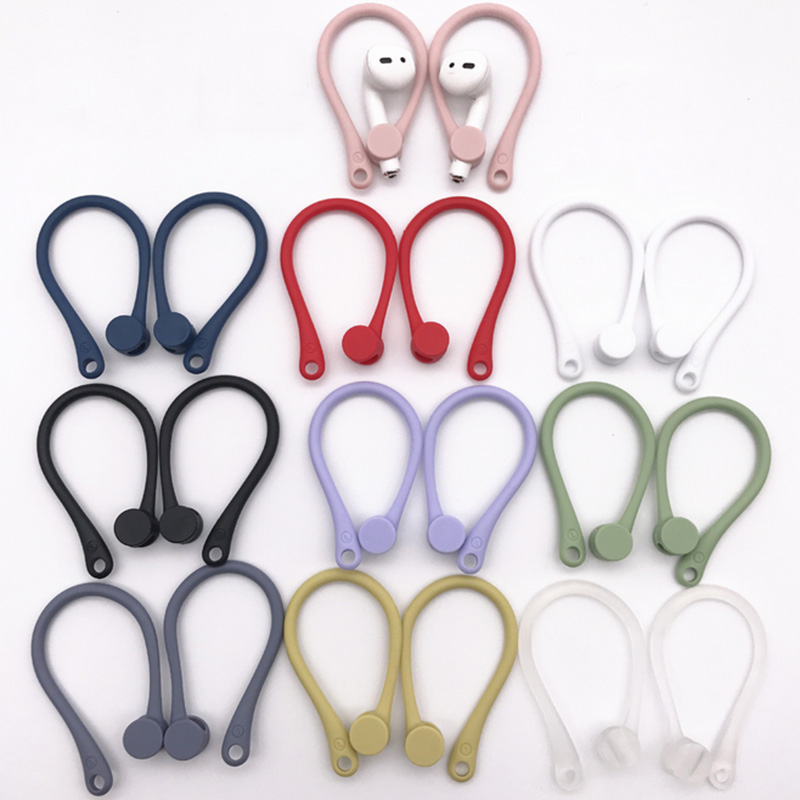 2PCS Mini Anti-fall Bluetooth  - Sports Earphone Hook recension och pris