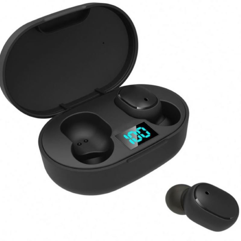 A6S TWS Earphone Wireless Blue - Wireless Earbuds Tws recension och pris