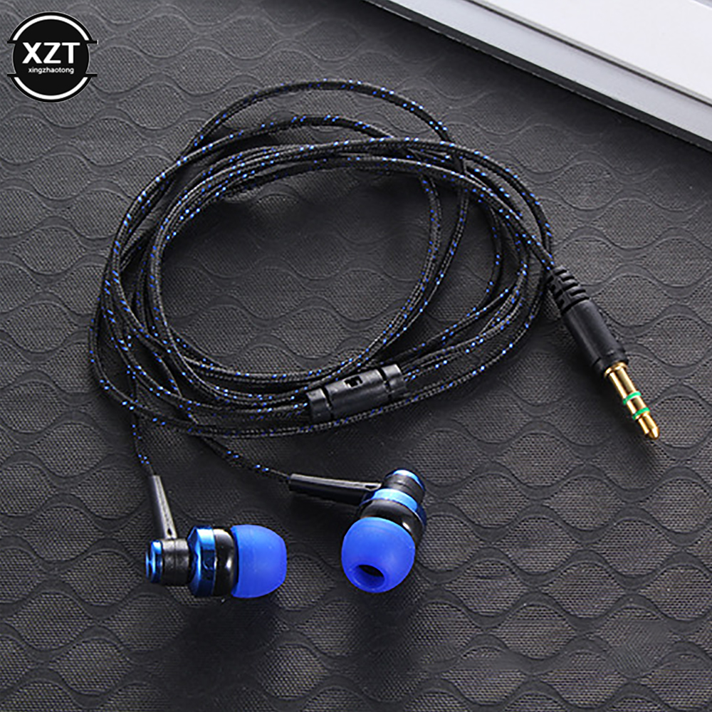 1pc Wired Earphone Stereo In-E - Audiophile Headphone Wired recension och pris