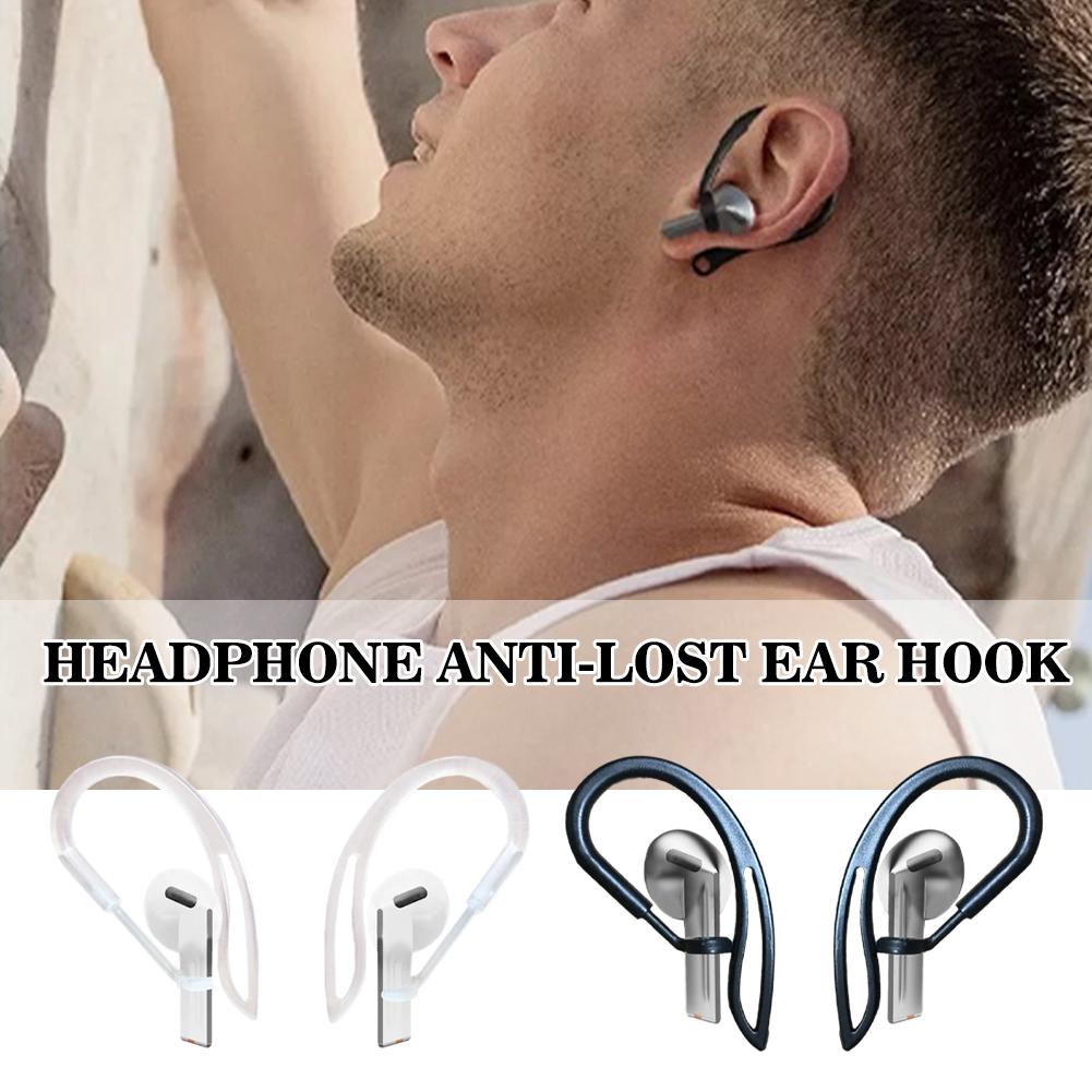 1/2pcs Anti-lost Ear Hook For  - Sports Earphone Hook recension och pris