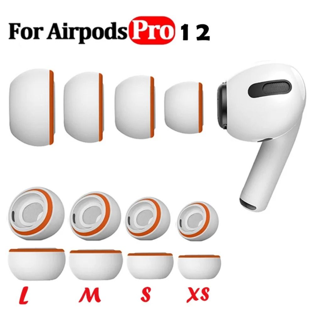 Memory Foam Ear Tips New Repla - Earphone Foam Tip recension och pris