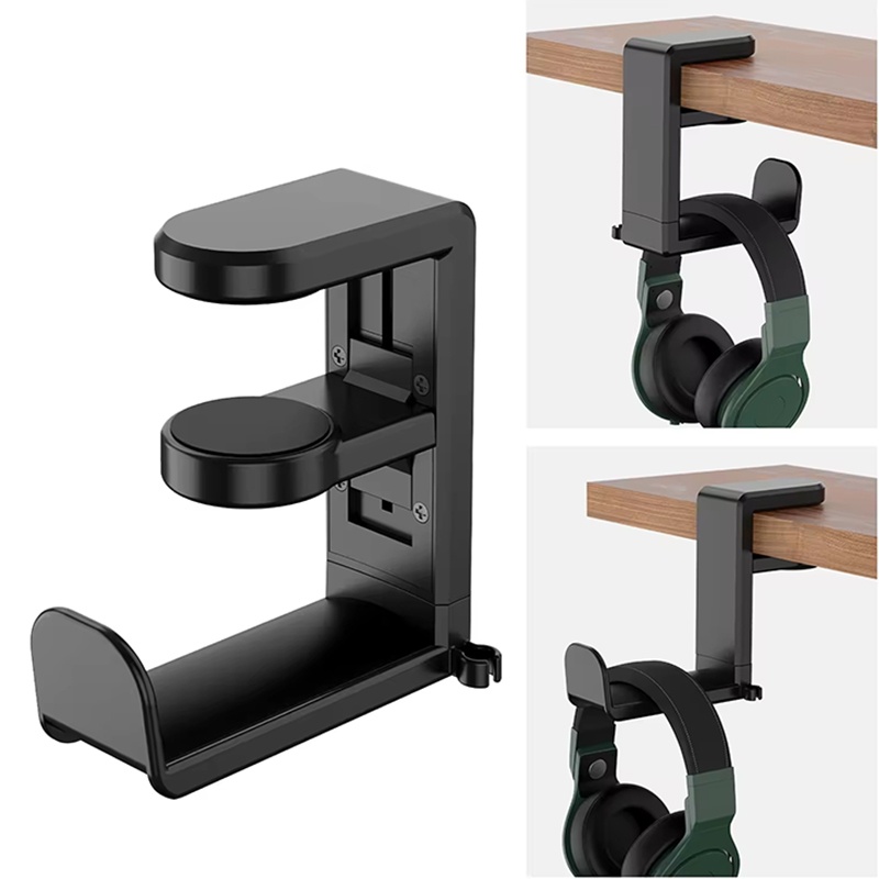 Universal Gaming Headphone Sta - Headphone Stand Desk recension och pris