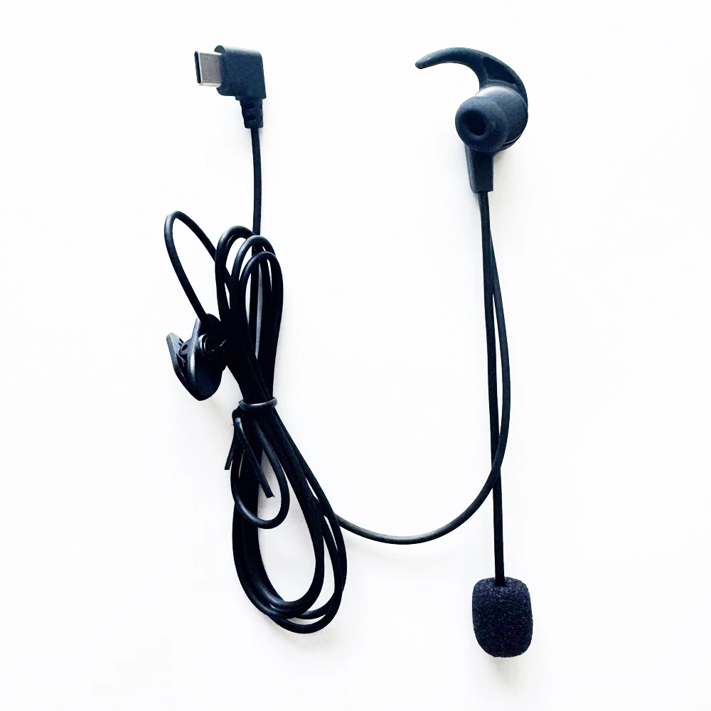 Type-C HIFI Soccer In-ear Refe - Bluetooth Headset On Ear recension och pris