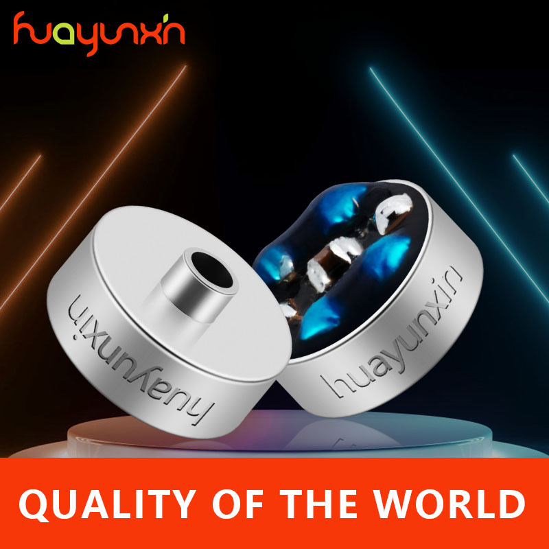Huayunxin 7.1mm 4ohm 110db IEM - In Ear Monitor Iem recension och pris