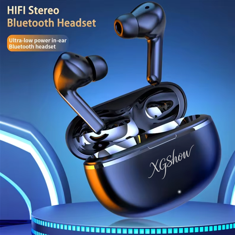 XGSHOW High Quality Air7 BT5.3 - Wireless Earbuds Tws recension och pris
