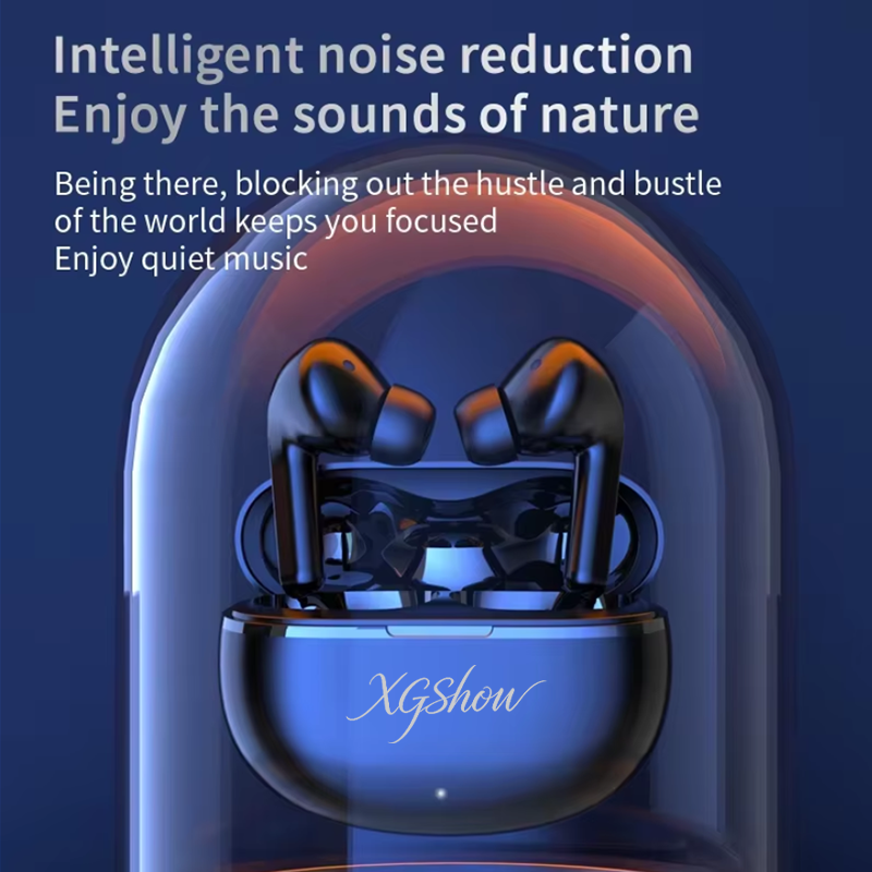 XGSHOW High Quality Air7 BT5.3 - Wireless Earbuds Tws recension och pris