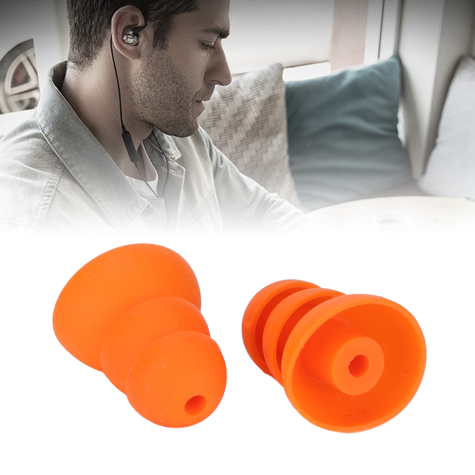 Silicone Eartips Comfort Repla - Silicone Ear Tip Replacement recension och pris