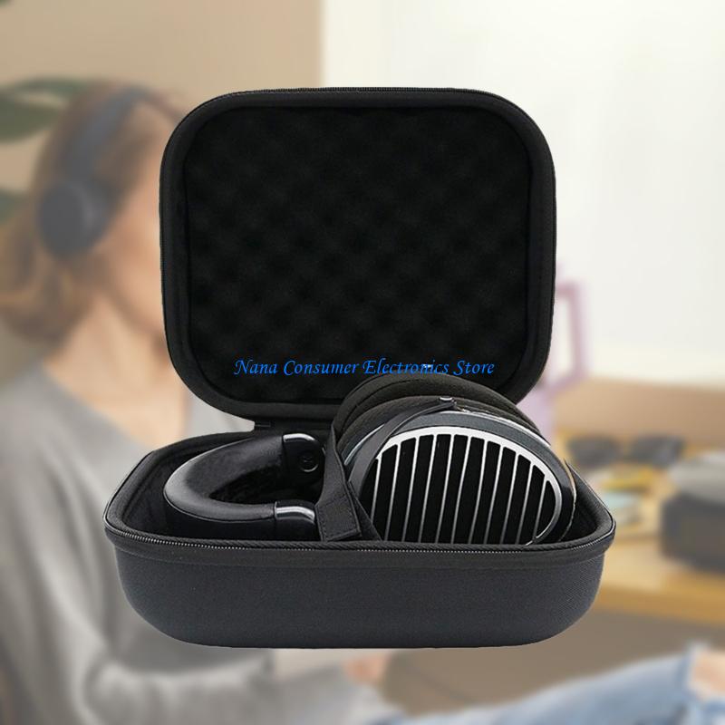 G7NE Portable Headset Storage  - Headphone Case Hard recension och pris