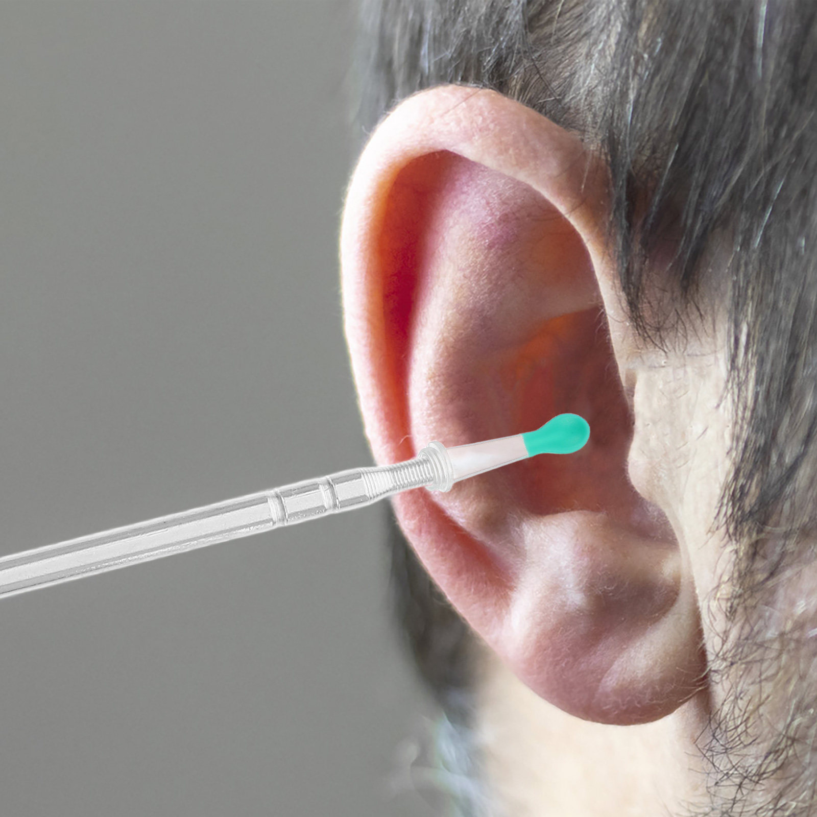 3Pcs Earwax Cleaner Protective - Silicone Ear Tip Replacement recension och pris