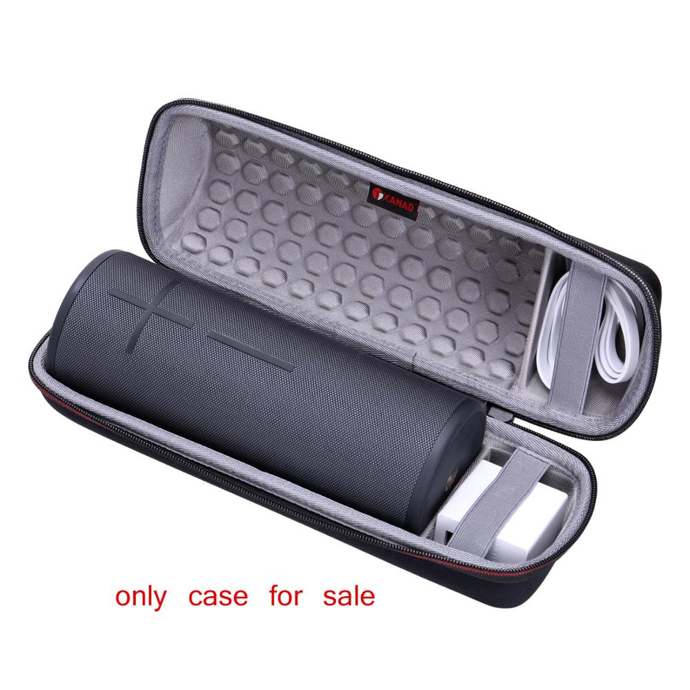 XANAD Waterproof EVA Hard Case - Headphone Case Hard recension och pris