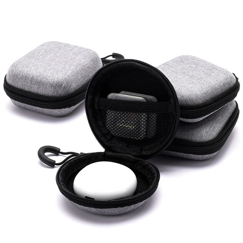 NEW Portable Shockproof Headph - Headphone Case Hard recension och pris