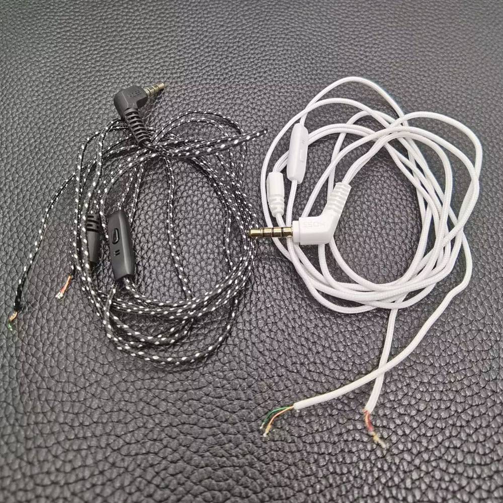 Repair Headphone Cable for KOS - Wired Earphone Mic recension och pris