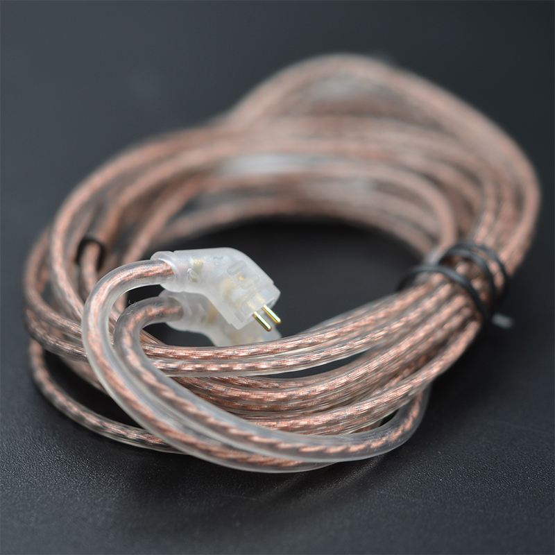 Original KZ Earphone Cable Oxy - Wired Earphone Mic recension och pris