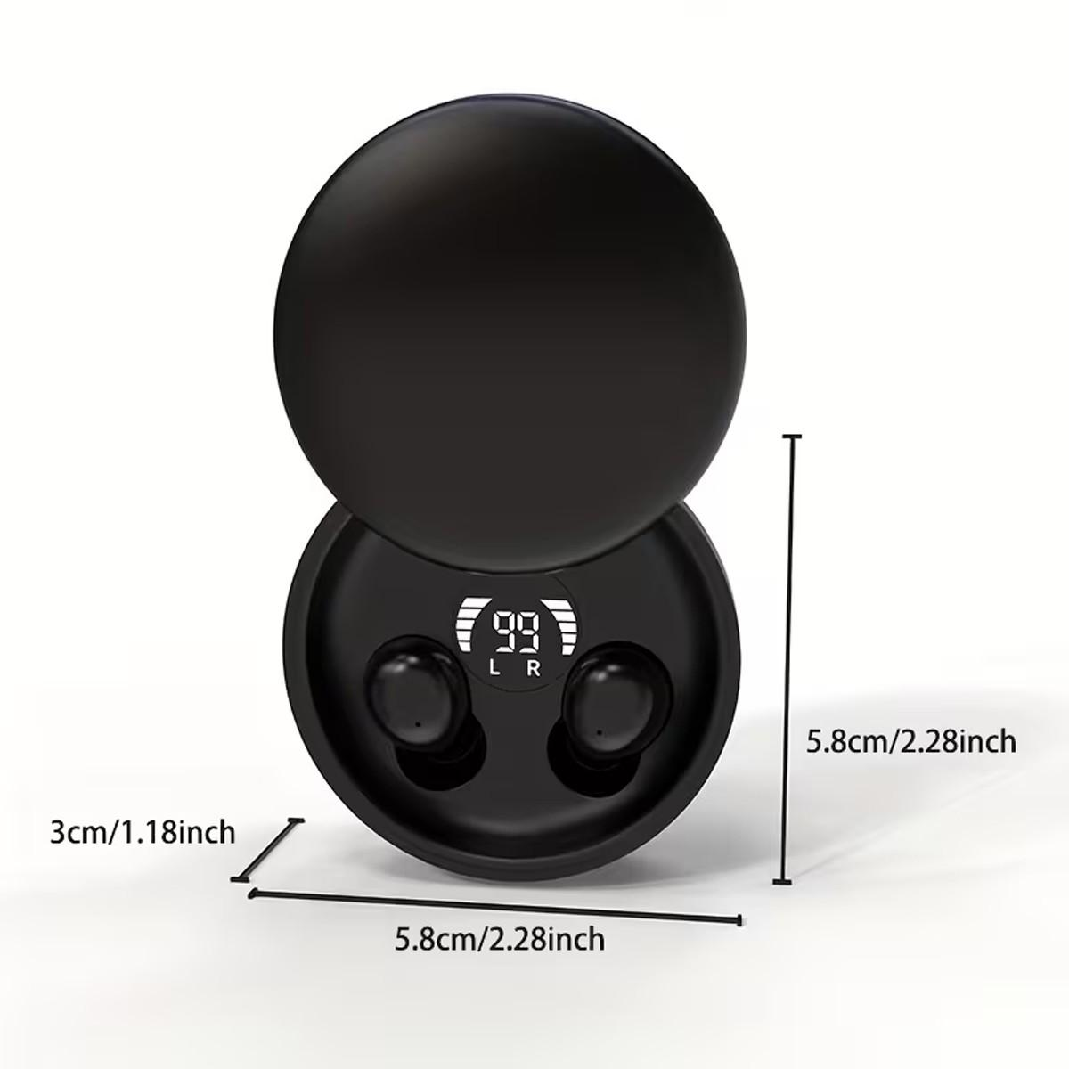 SK26 Bluetooth 5.3 Wireless Ea - Bluetooth Headset On Ear recension och pris