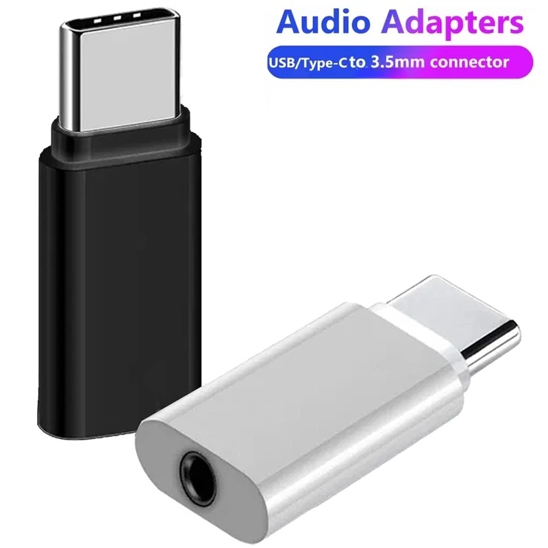 Type C to 3.5mm Jack Converter - Audiophile Headphone Wired recension och pris