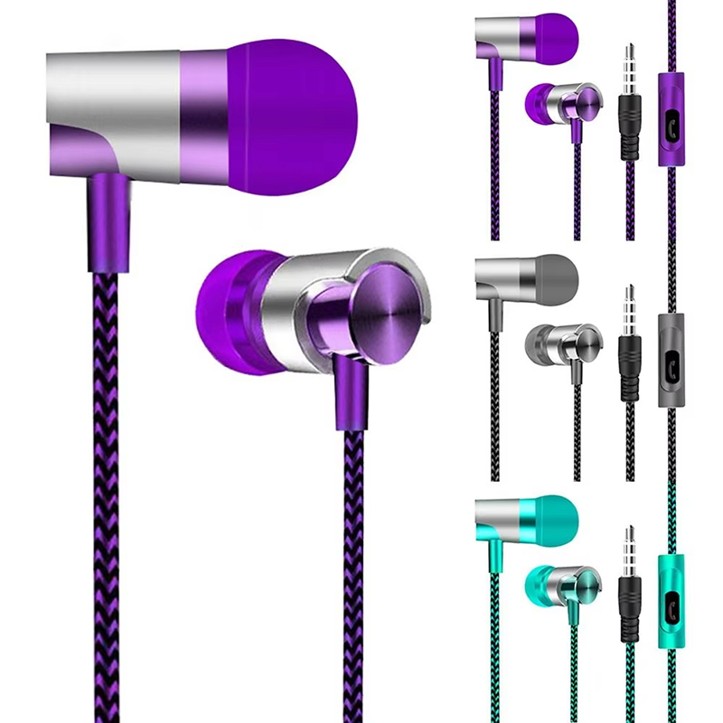9D Stereo Wired Headphones Bas - Audiophile Headphone Wired recension och pris