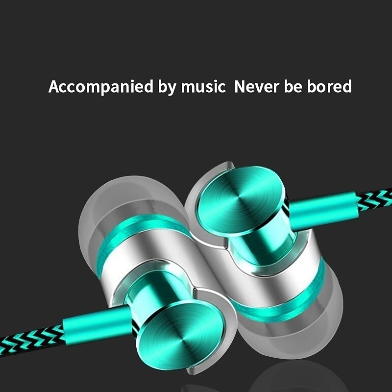 9D Stereo Wired Headphones Bas - Audiophile Headphone Wired recension och pris