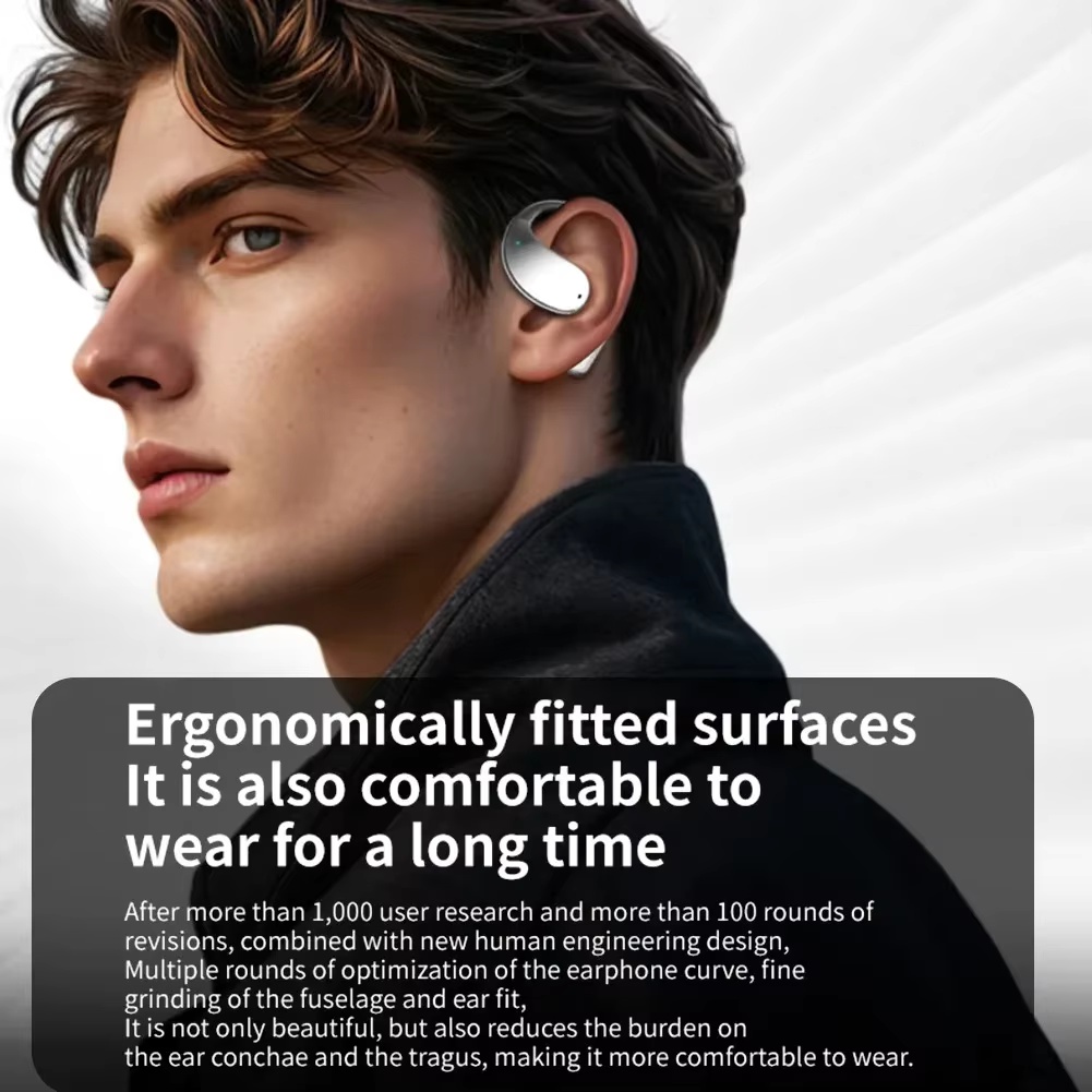 2026 New AI Translation Earbud - Noise Cancelling Headphone recension och pris