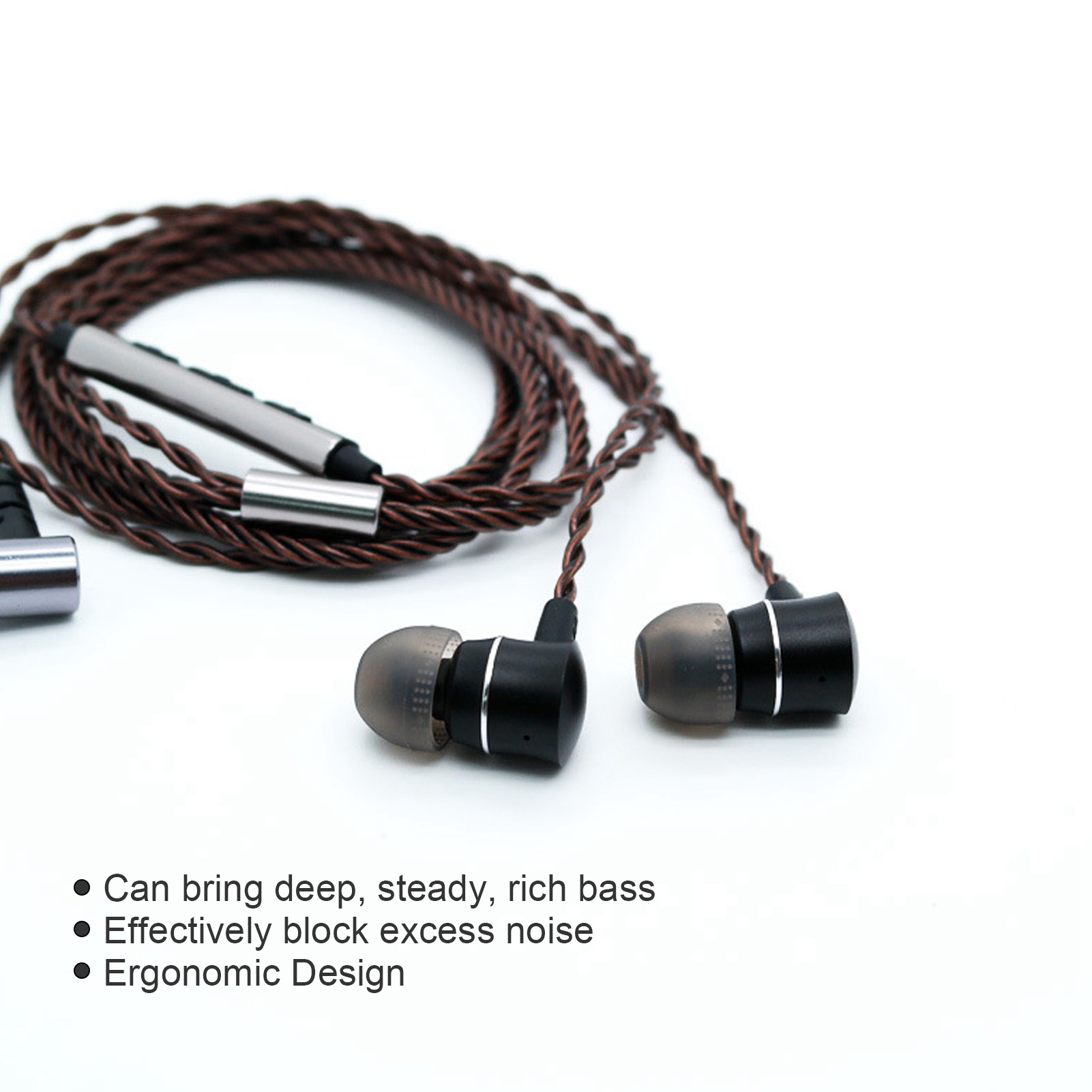 Silicone Eartips Replacement N - Silicone Ear Tip Replacement recension och pris
