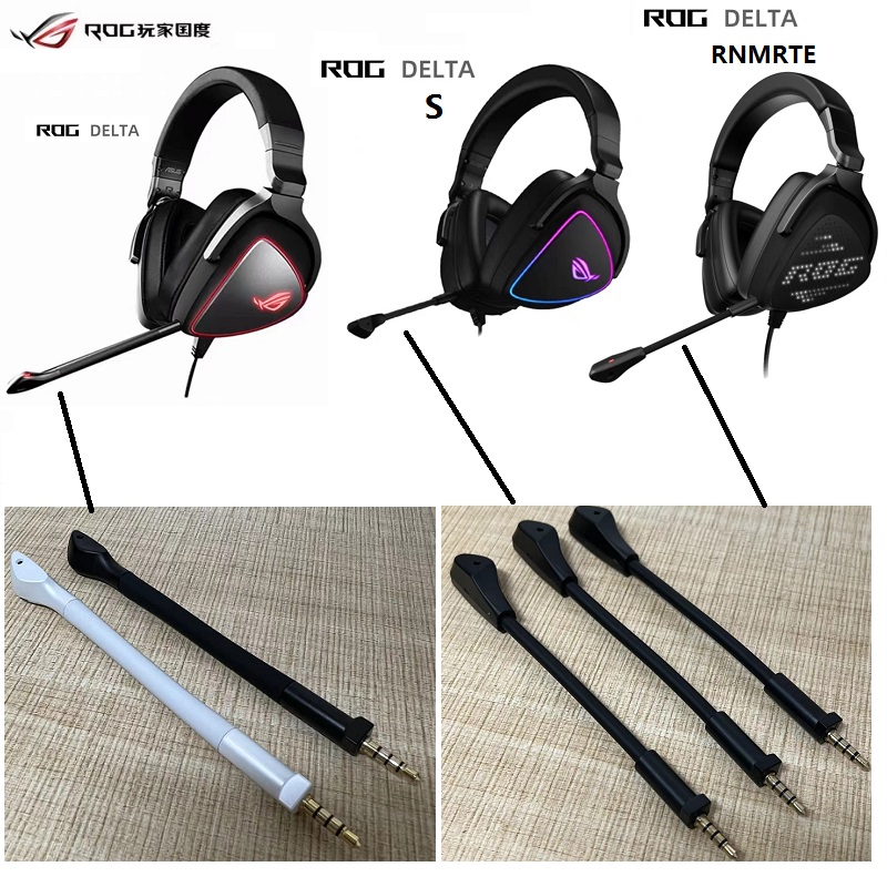 Original Microphones For ASUS  - Gaming Headset Rgb recension och pris