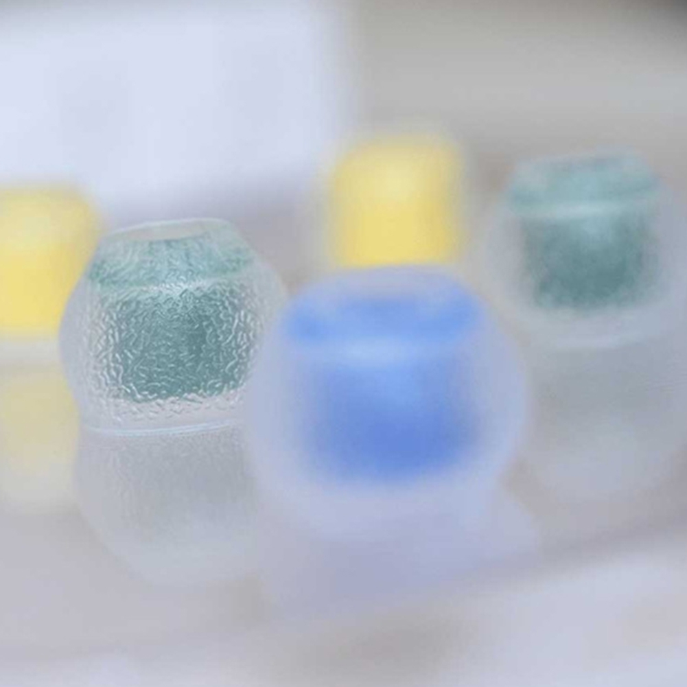 Daily Sale 3 Pairs Ear Tip, Re - Silicone Ear Tip Replacement recension och pris