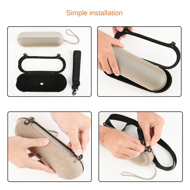 CoverJoy EVA Hard Case for Bea - Headphone Case Hard recension och pris