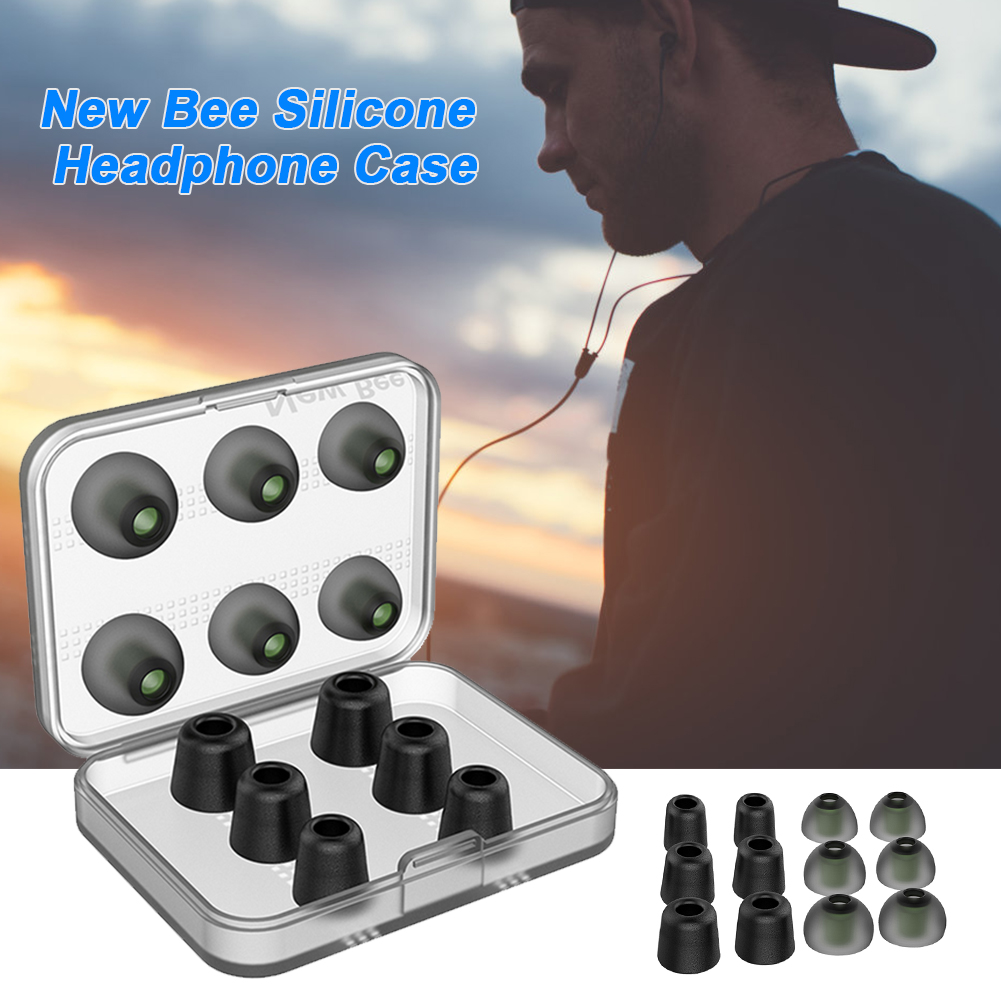 Memory Foam Ear Tips Noise Iso - Earphone Foam Tip recension och pris