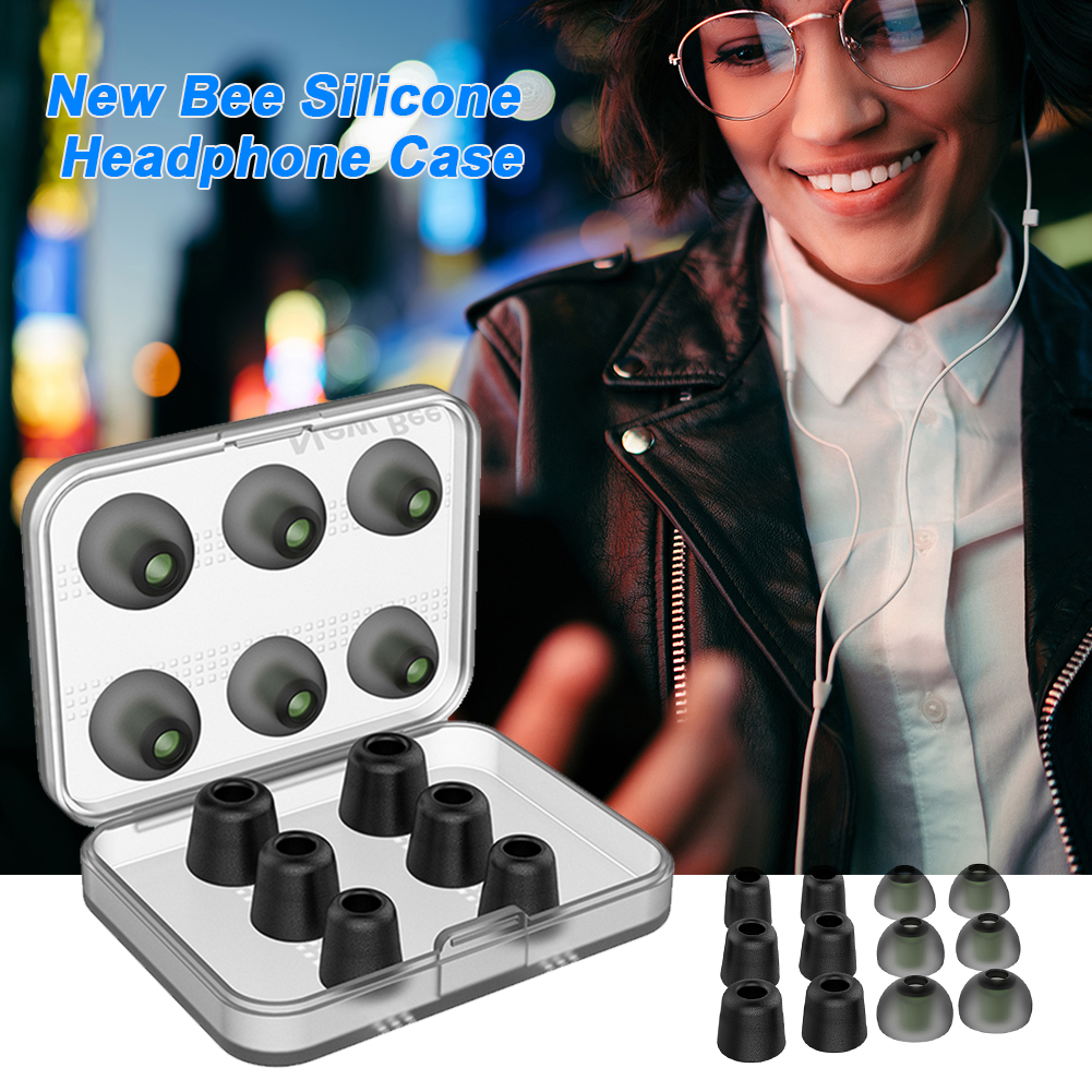 Memory Foam Ear Tips Noise Iso - Earphone Foam Tip recension och pris