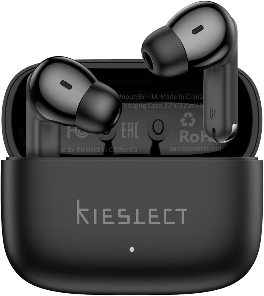 Wireless Earbuds, AI 165 Langu - Noise Cancelling Headphone recension och pris