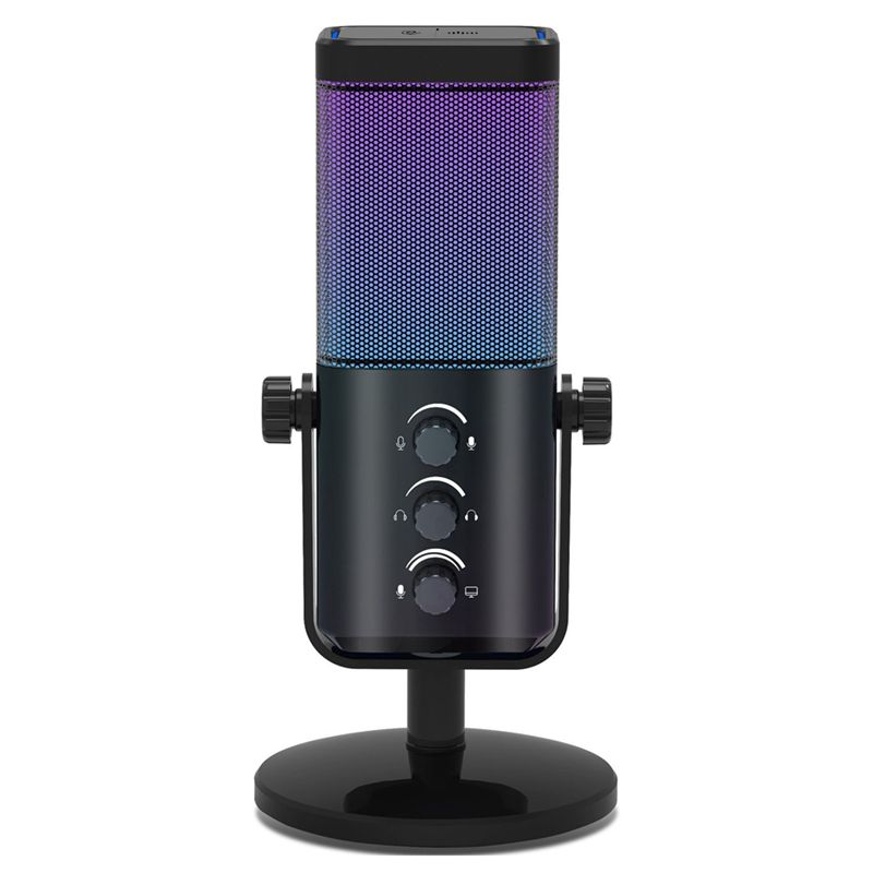 ABZZ-RGB Gaming Microphone USB - Gaming Headset Rgb recension och pris