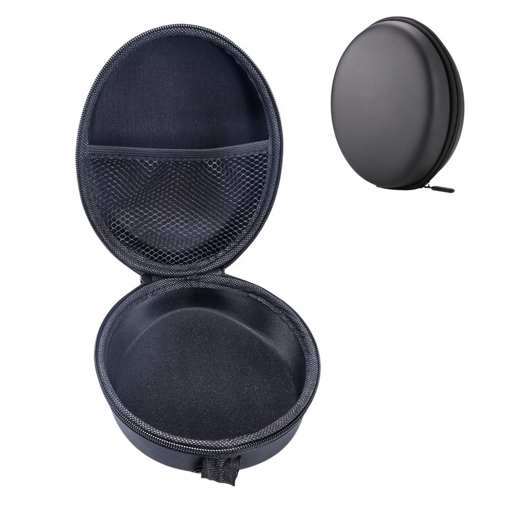 Earphone Storage Case PU Mini  - Headphone Case Hard recension och pris