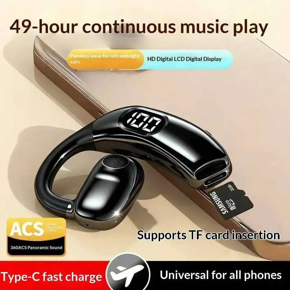Wireless Bluetooth Headphones  - Bluetooth Headset On Ear recension och pris
