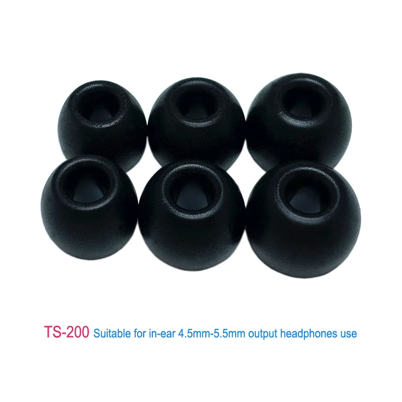 10Pair Memory Foam Earbud Ear  - Earphone Foam Tip recension och pris
